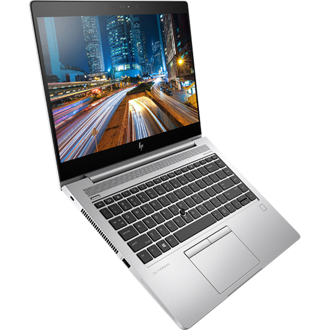 HP EliteBook 840 G6 14" Touchscreen Notebook - Full HD - 1920 x 1080 - Intel Core i7 8th Gen i7-8565U Quad-core (4 Core) 1.80 GHz - 16 GB Total RAM - 512 GB SSD
