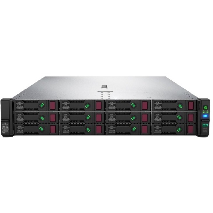 HPE ProLiant DL380 G10 2U Rack Server - 1 x Intel Xeon Gold 6234 3.30 GHz - 32 GB RAM - Serial ATA/600 Controller