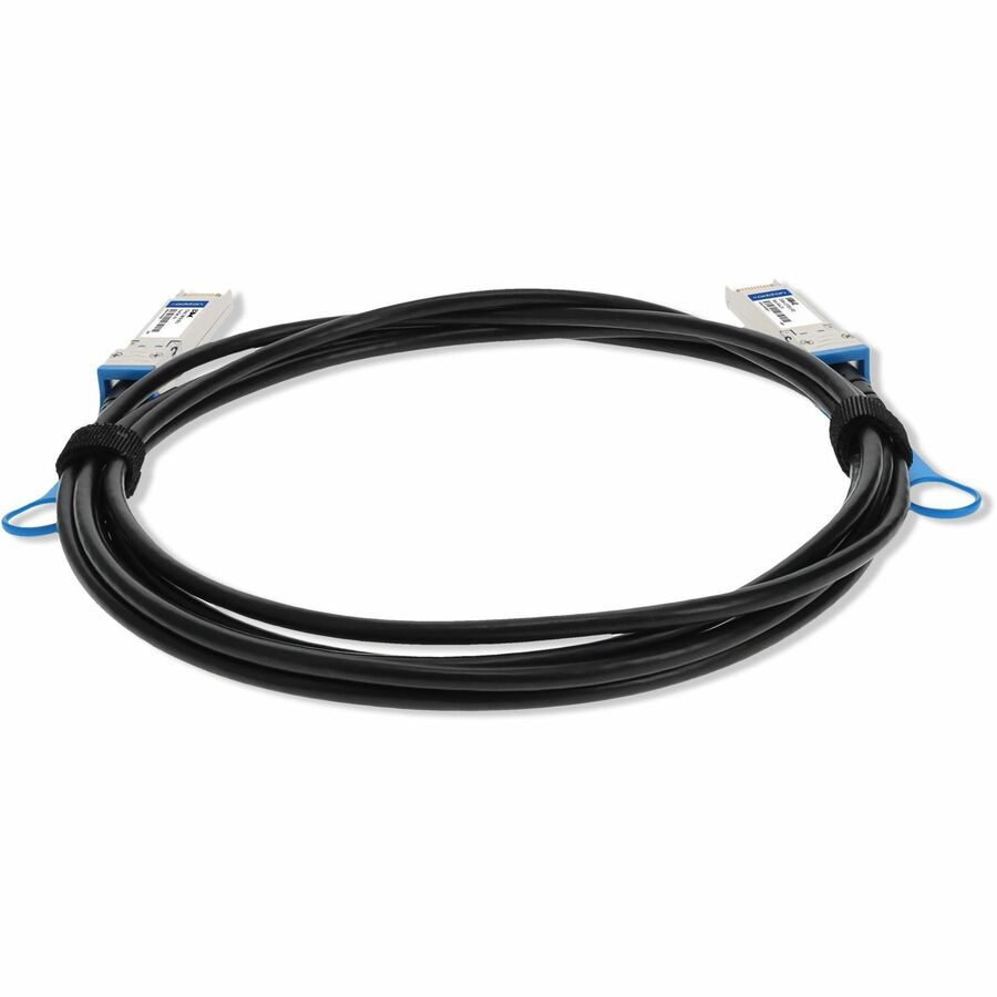 HPJL488A COMPATIBLE TAA COMPLIANT 25GBASE-CU SFP28 TO SFP28 DIRECT ATTACH CABLE — alternate view 3