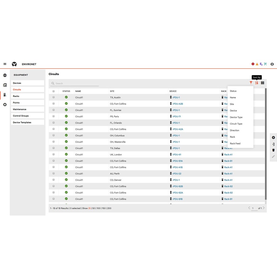 Vertiv Environet Alert 100-device license for PC and Windows data center monitoring — alternate view 3