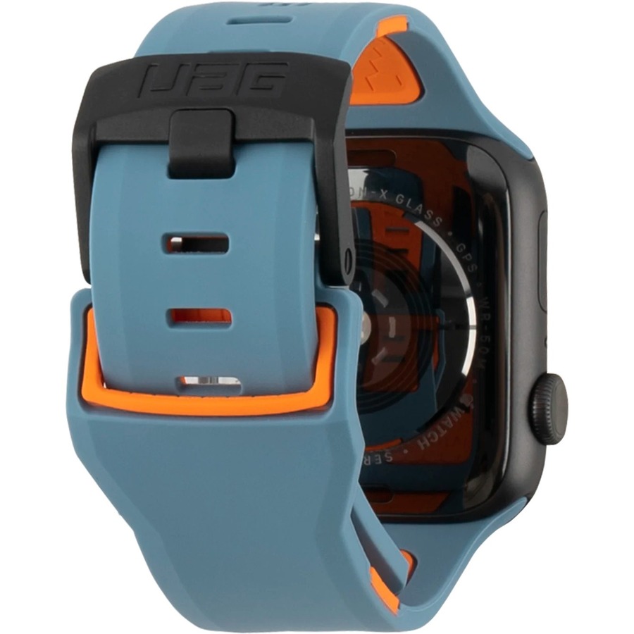 Urban Armor Gear Smartwatch Band - Slate, Orange