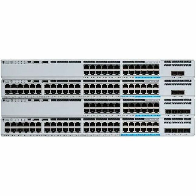 Cisco Catalyst C9200-24PXG Ethernet Switch