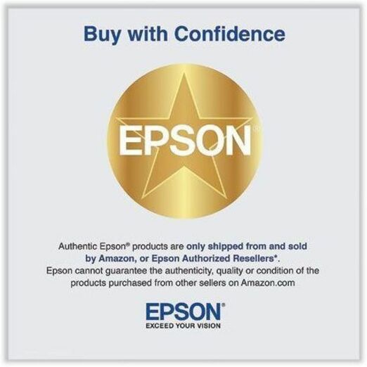 Epson Original Inkjet Ink Cartridge - Yellow Pack - Inkjet