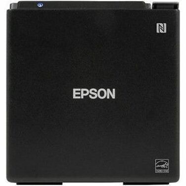 Epson OmniLink TM-M30II-H Industrial Direct Thermal Printer - Monochrome - Receipt Print - Fast Ethernet - USB - Bluetooth - With Cutter - Black