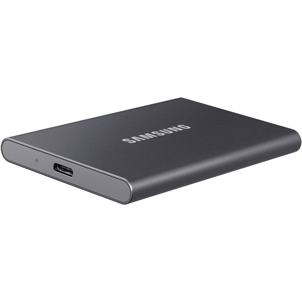 Samsung T7 1TB USB3.2  Grey External Solid State Drive