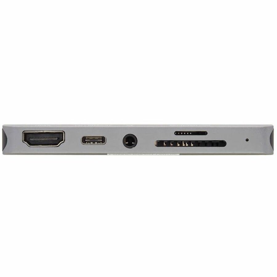Eaton Tripp Lite Series USB-C Dock with Removable Clip - For Laptops and Tablets, 4K HDMI, USB 2.0 Port, 60W PD Charging