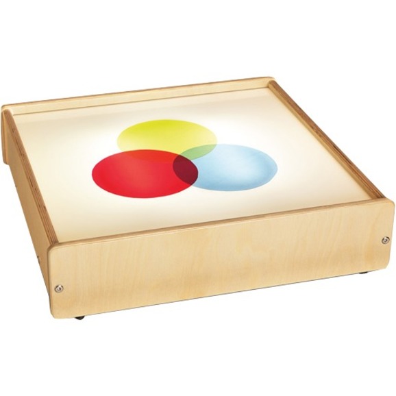Jonti-Craft Light Box - LED - Light Tables, Panels & Accessories - JNT5844JC