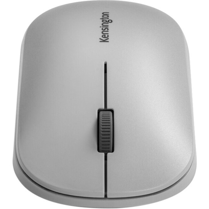 Kensington SureTrack Dual Wireless Mouse - Gray - Mice - KMWK75351WW