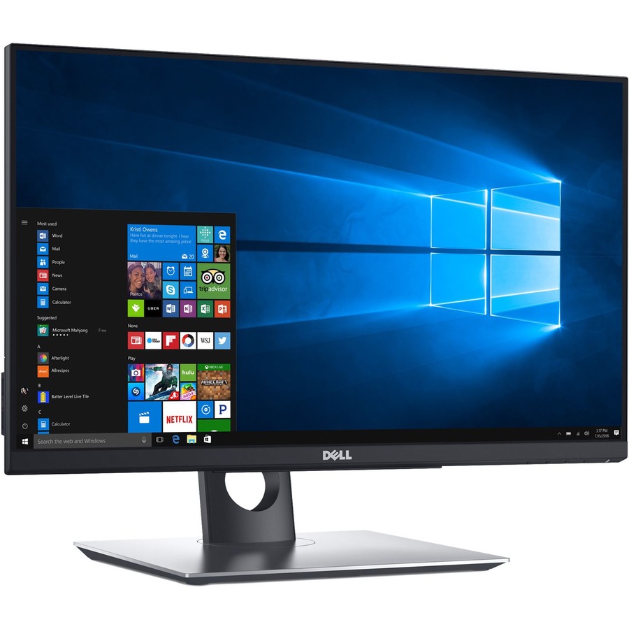 Dell P2418HT 24" Class LCD Touchscreen Monitor - 16:9 - 6 ms GTG