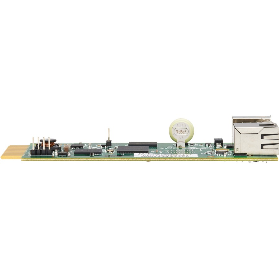 Tripp Lite by Eaton Web Management Accessory Card for Select Tripp Lite by Eaton UPS Systems