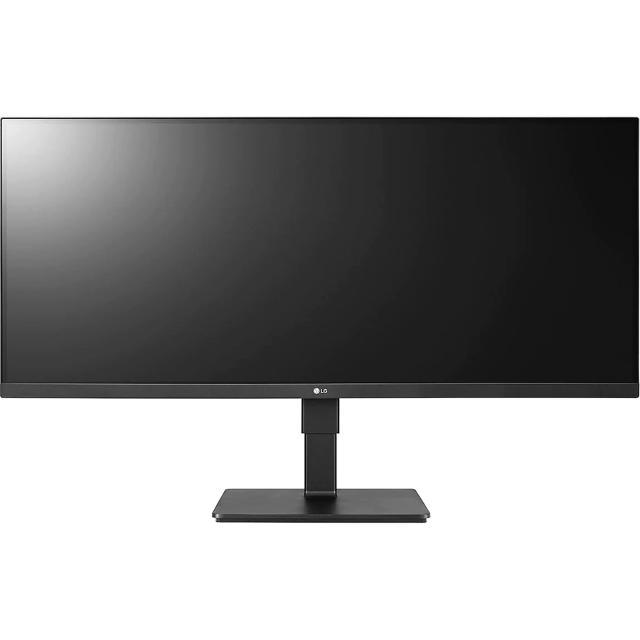 LG Ultrawide 34BN670-B 34" Class WFHD LCD Monitor - 21:9 - Textured Black