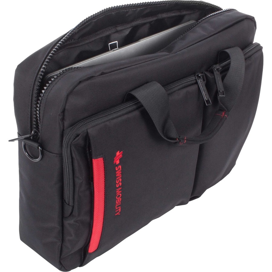 Swiss mobility laptop outlet bag