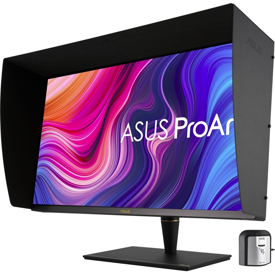 Asus ProArt PA32UCX-PK 32" Class 4K UHD LCD Monitor - 16:9 - Black