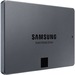 SAMSUNG 870 QVO 8TB 2.5" SATA III SSD Read: 560MB/s; Write: 530MB/s Solid State Drive | (MZ-77Q8T0B/AM)