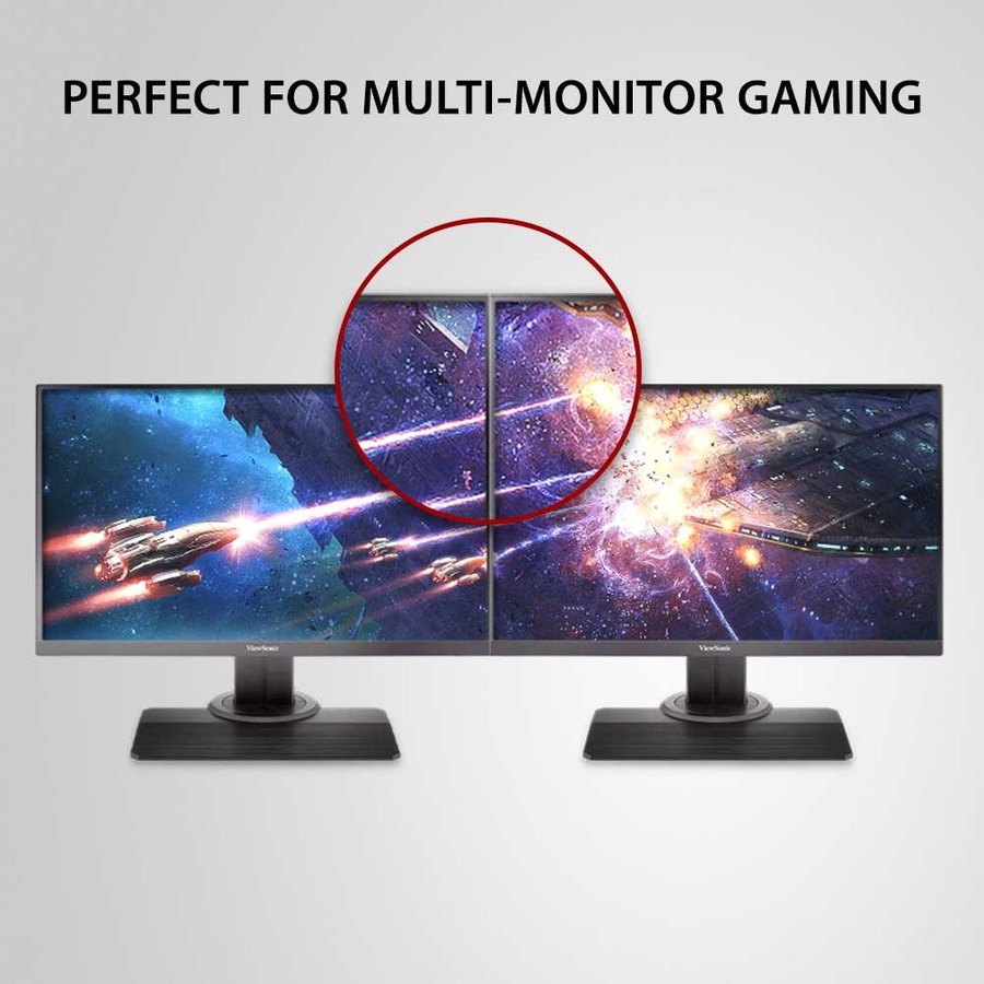 Viewsonic XG2405 23.8" Full HD LED Gaming LCD Monitor - 16:9_subImage_9