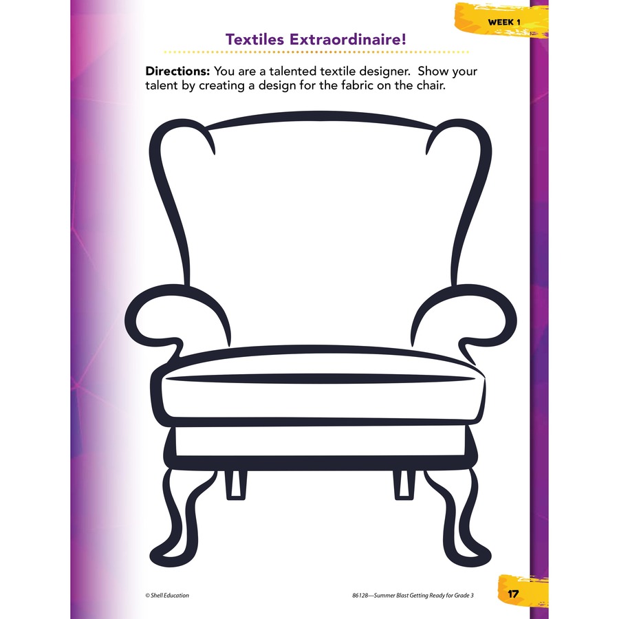 Picture of Shell Education Spanish Home Summer STEM Bundle Printed Book