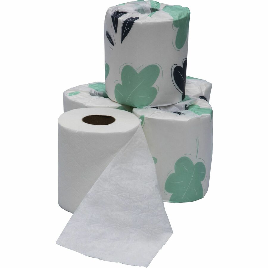 Special Buy 2-ply Bath Tissue - 2 Ply - 4.50" x 3" - 420 Sheets/Roll - 1.64" Core - White - 96 / Carton