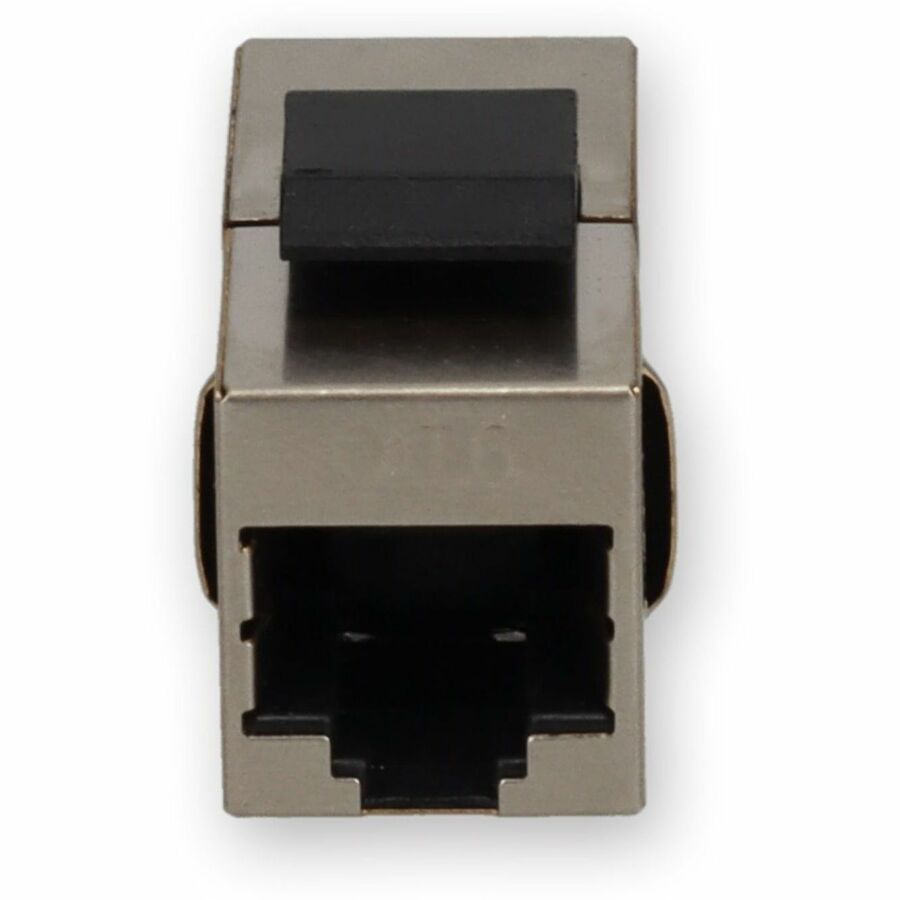AddOn RJ-45 (Female) to RJ-45 (Female) Cat6 FTP Copper Connector