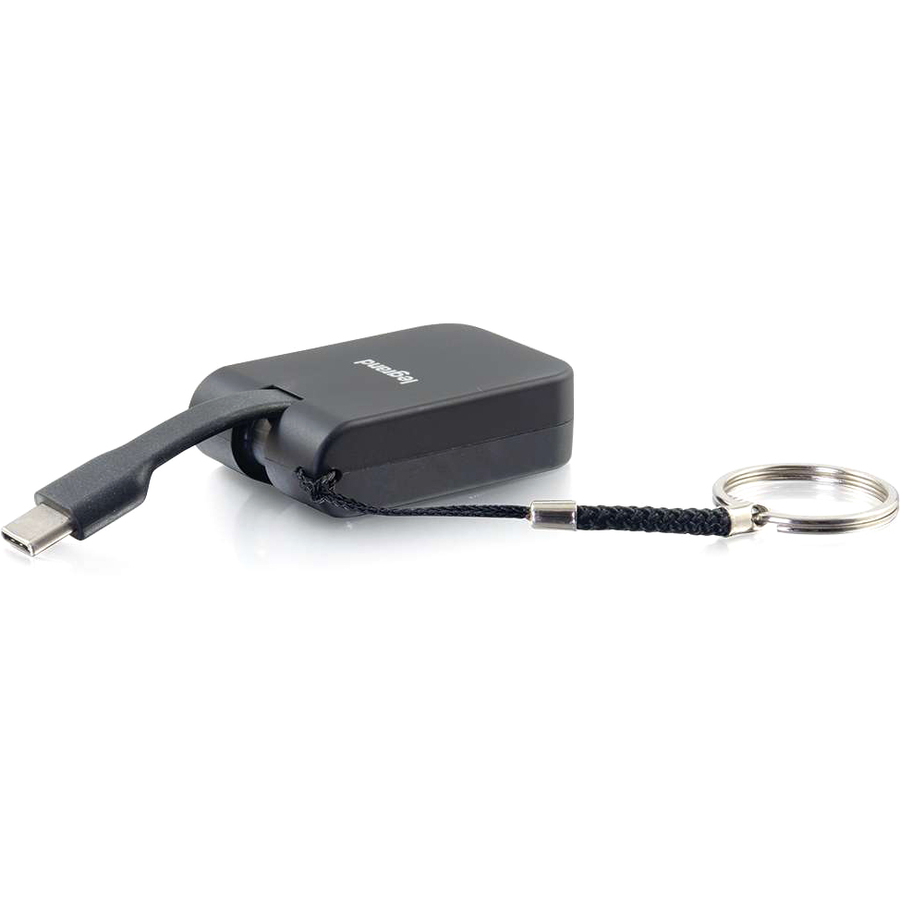 C2G USB C  HDMI Travel Adapter — alternate view 3