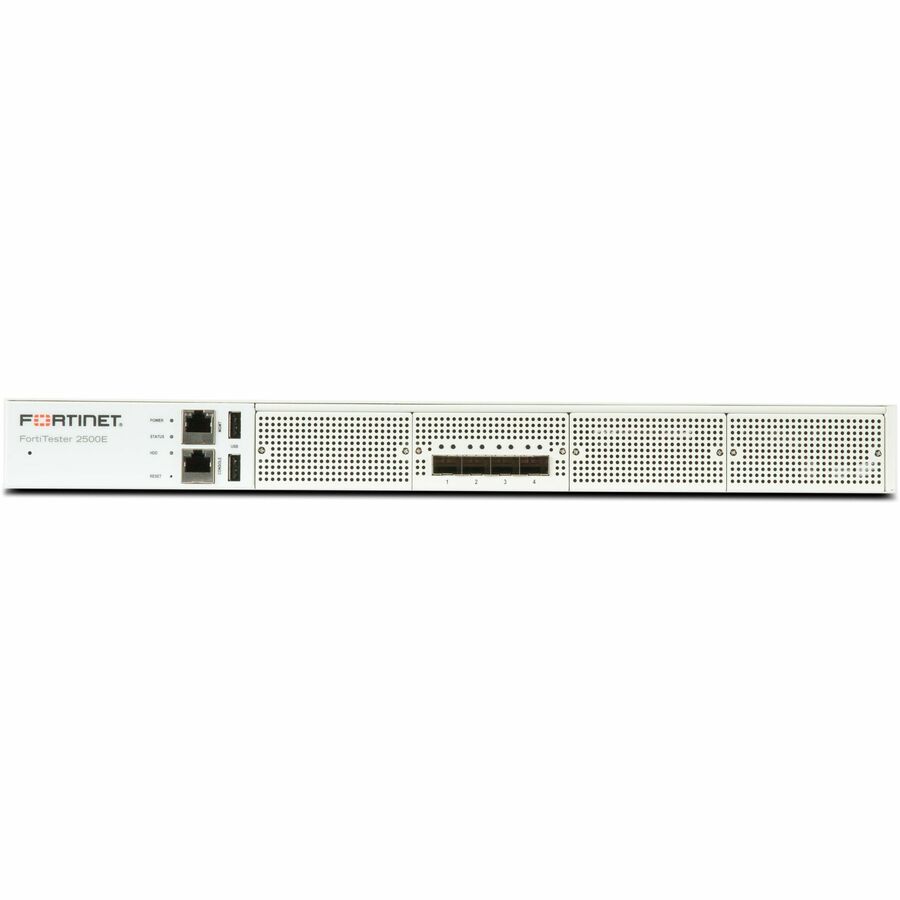 Fortinet FortiTester 2500E Network Security Appliance