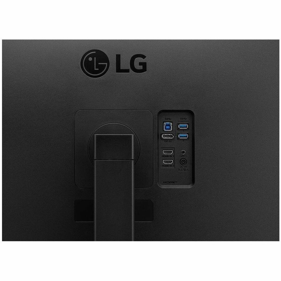 LG 32BN67U-B 32" Class LCD Monitor - 16:9 - Textured Black