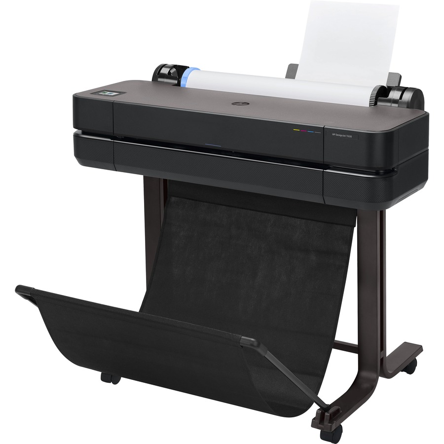 HP Designjet T630 Inkjet Large Format Printer - 24" Print Width - Color