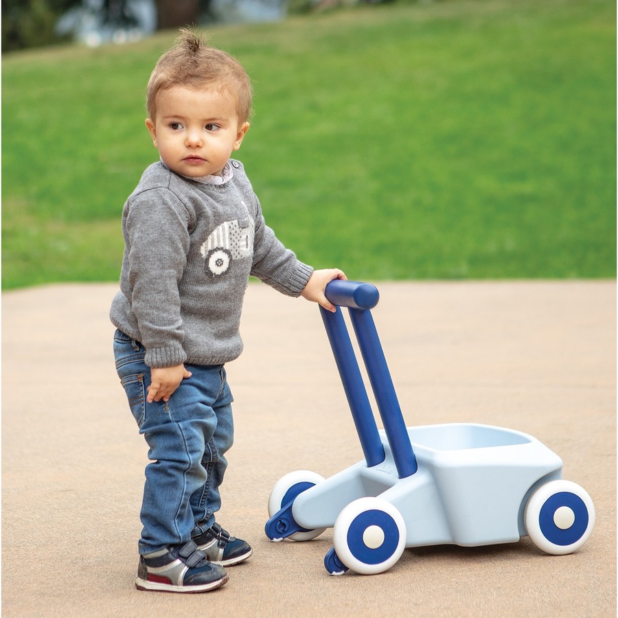 Italtrike Roberto Walker - Skill Learning: Balance, Walking - 1-3 Year - Infant & Toddler Toys - FOU4020B