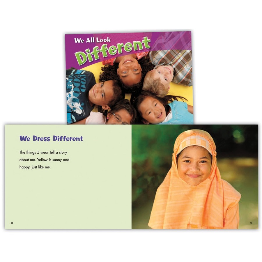 Capstone Publishers Celebrating Differences Printed Book by Melissa Higgins - Book - Grade Pre K-2 - Learning Books - CPB68324