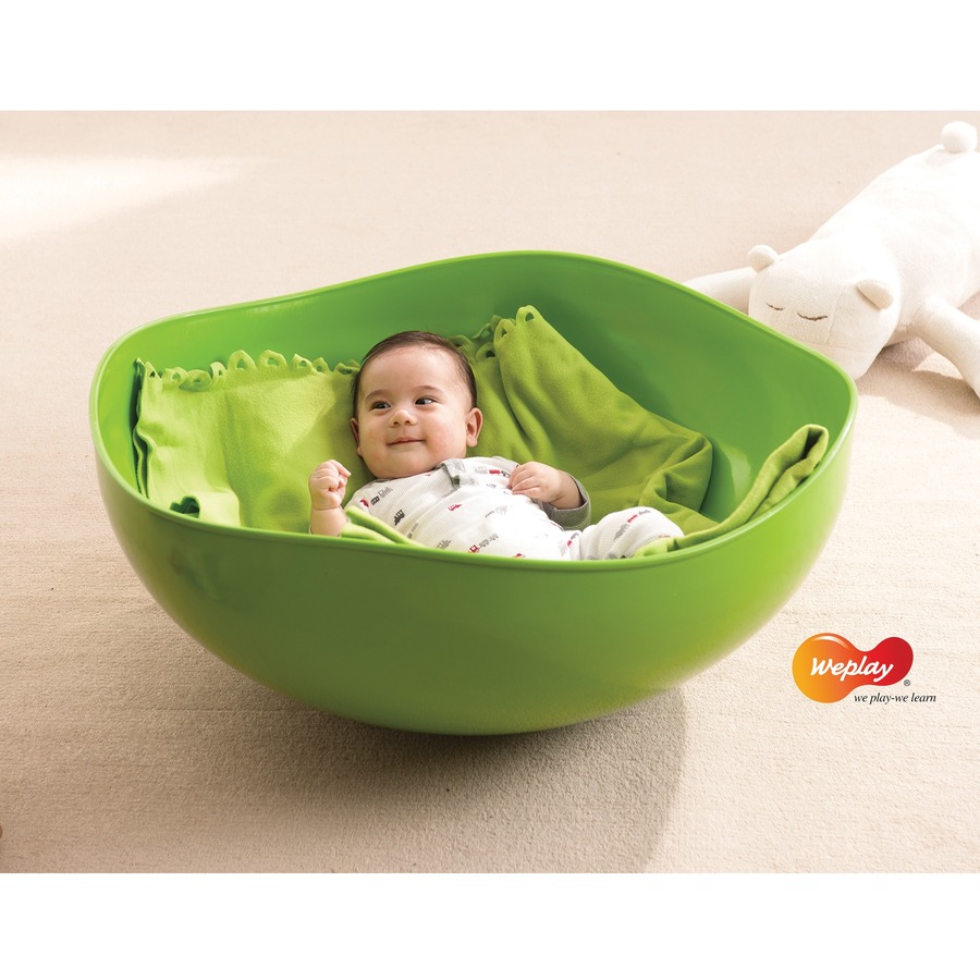 Weplay Rocking Bowl - 27.22 kg Weight Capacity - Balance & Coordination - PWL534011