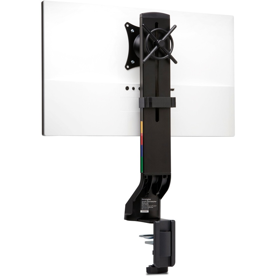 Kensington Mounting Arm for Monitor - 1 Display(s) Supported - Monitor Arms - KMWK55512WW