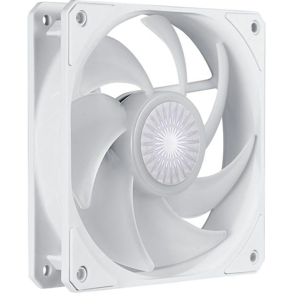 Cooler Master SickleFlow 120 Addressable ARGB White Case Fan