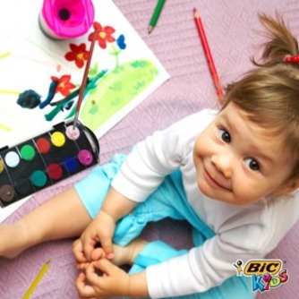 Picture of BIC Kids Crayons