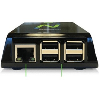 NComputing RX RX-RDP+ Thin Client - ARM Cortex A53 Quad-core (4 Core) 1.40 GHz