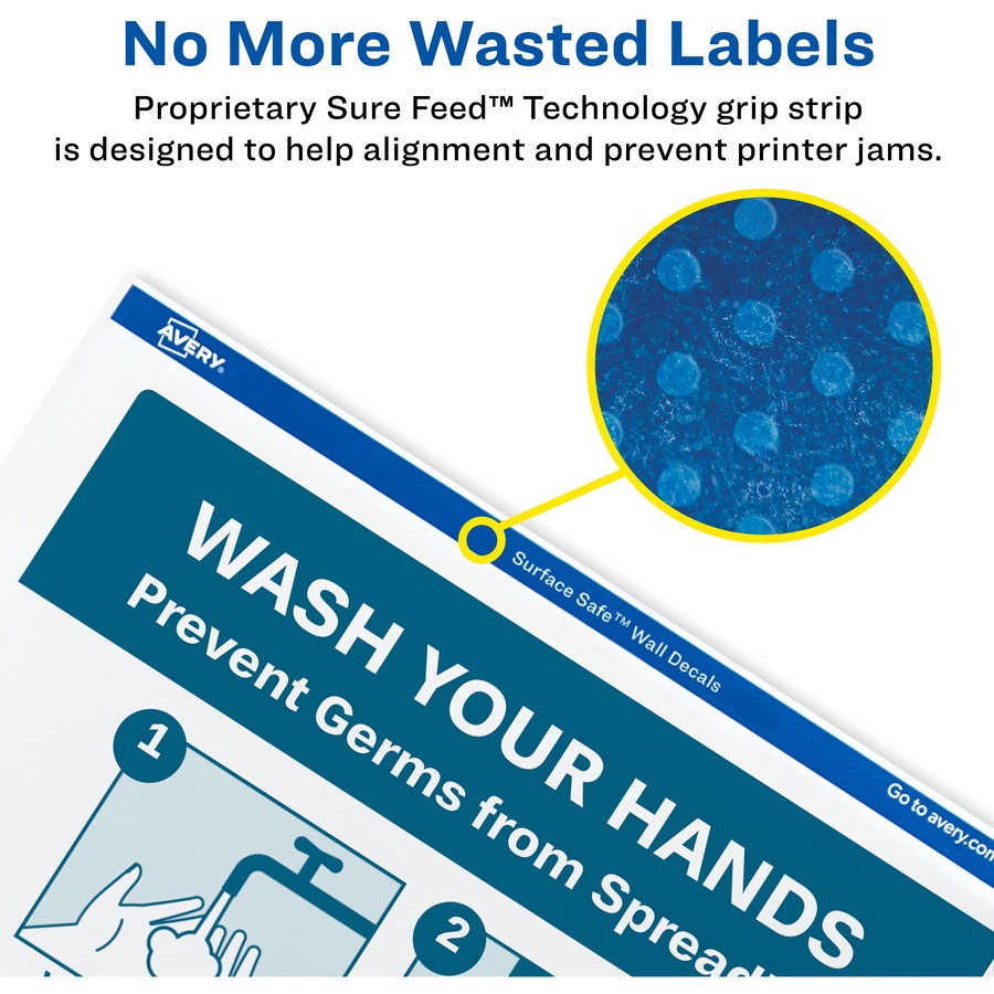 Picture of Avery&reg; Surface Safe Wall Decals