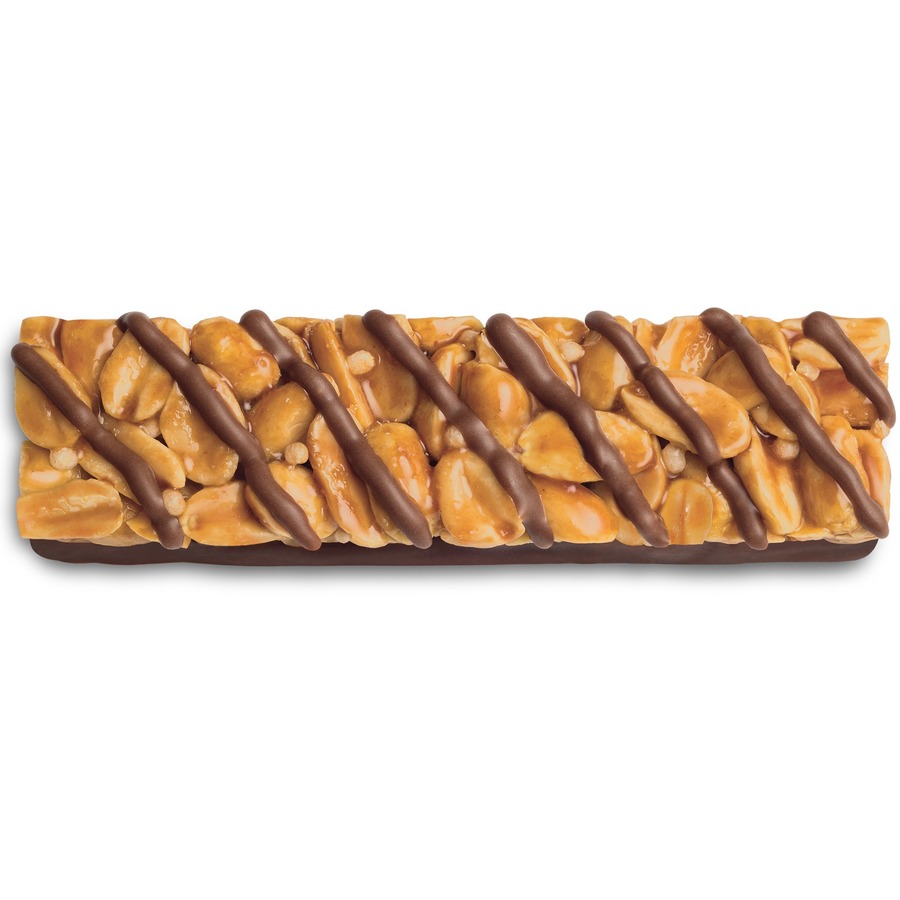 KIND Milk Chocolate Peanut Butter Nut Bars - Low Sodium, Gluten-free, Individually Wrapped, Low Glycemic - Milk Chocolate Peanut Butter - 12 / Box