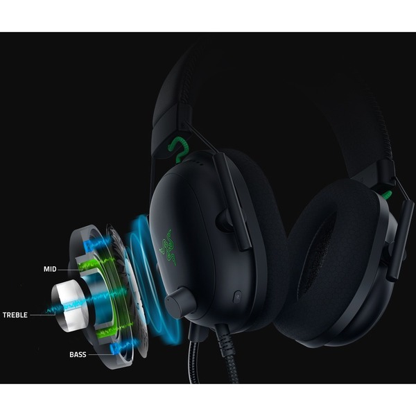 Razer BlackShark V2 Multi-platform Wired Esports Headset
