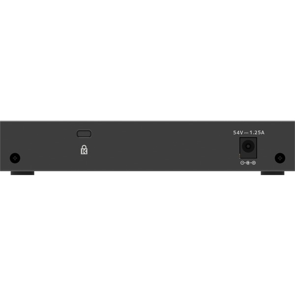 NETGEAR GS308EP-100NAS 8-Port  Gigabit Ethernet  PoE+ Switch