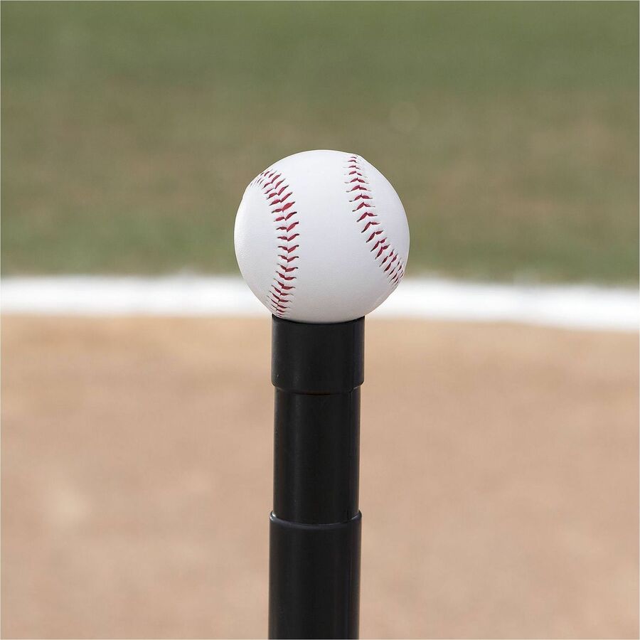 Champion Sports Deluxe Batting Tee - Black