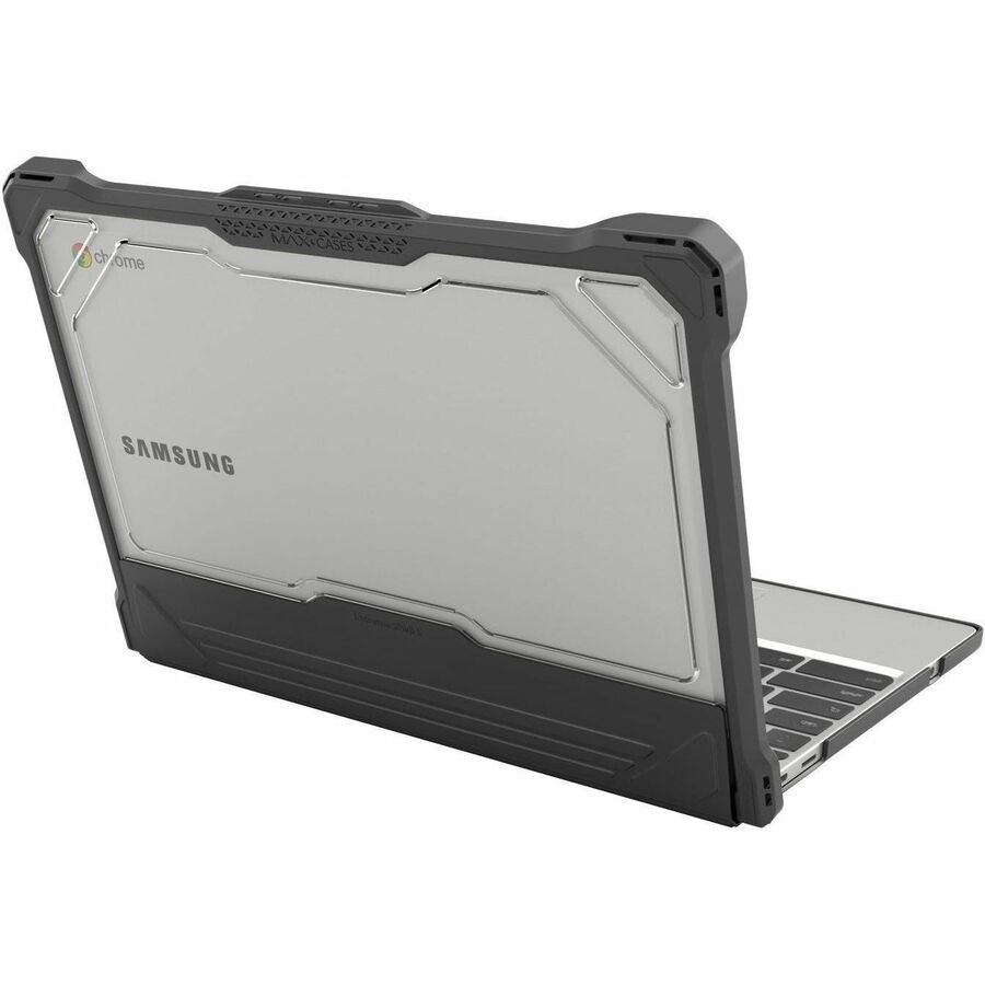 EXTREME SHELL-S FOR SAMSUNG CHROMEBOOK 4 (BLACK) — alternate view 3