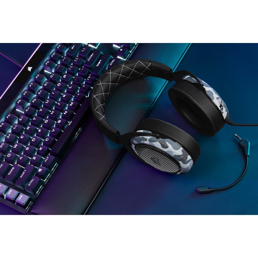 新品CORSAIR HS60 Haptic BlackCA-9011228