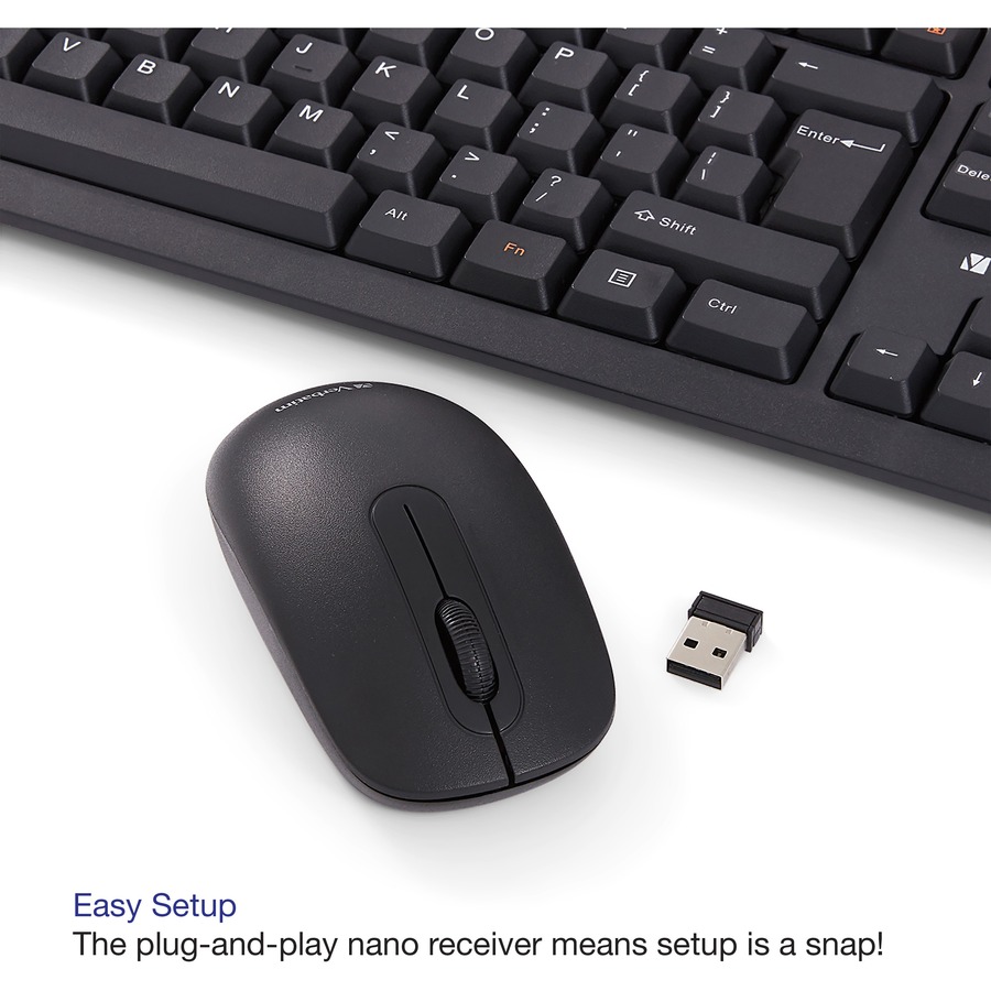 zebronics wireless keyboard and mouse companion 101