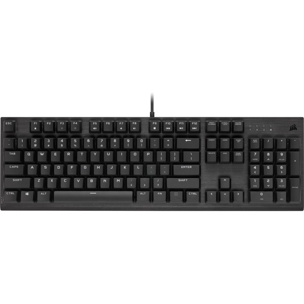 CORSAIR K60 RGB PRO Mechanical Gaming Keyboard - Cherry Viola Switch