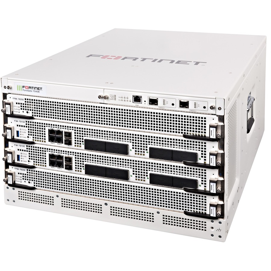 FortiGate 7040E 3-year FortiCare Premium and FortiGuard Unified Threat Protection subscription bundle — alternate view 3