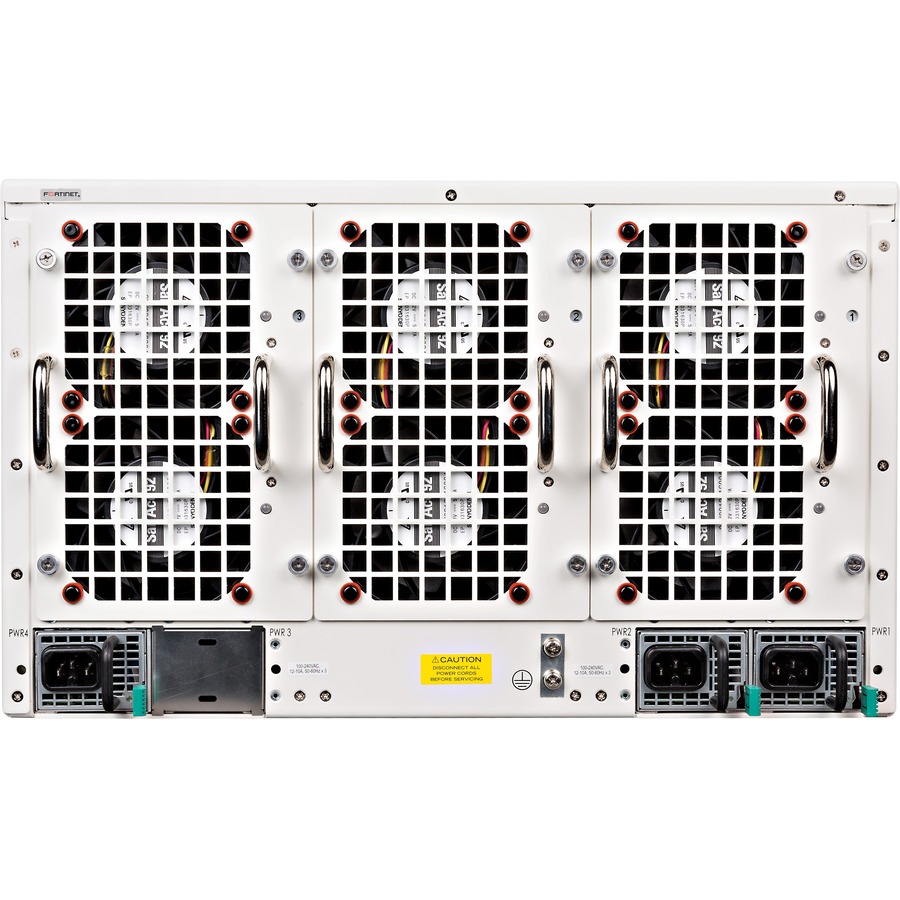 FortiGate 7040E 9 DC UTP 5YR Fortinet security appliance bundle with 5-year support and threat protection — alternate view 3