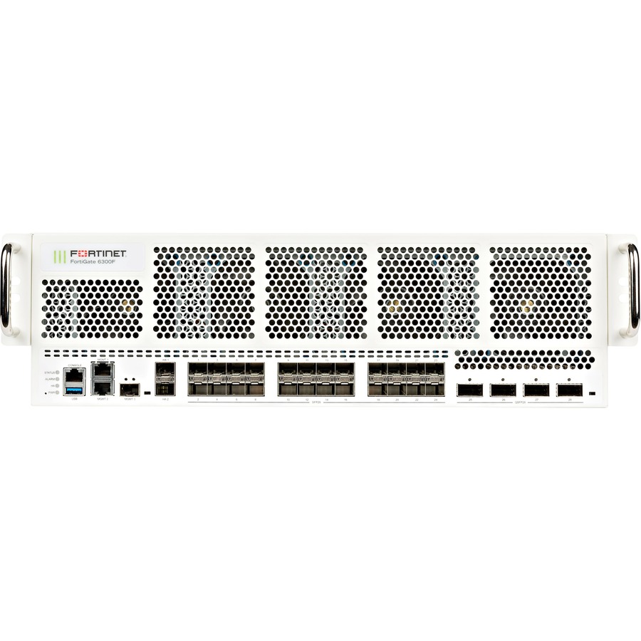 Fortinet FortiGate FG-6300F-DC Network Security/Firewall Appliance