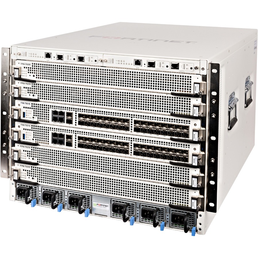 FORTIGATE-7060E-9 HARDWARE PLUS 5 YEAR FORTICARE PREMIUM AND FORTIGUARD UNIFIED — alternate view 3