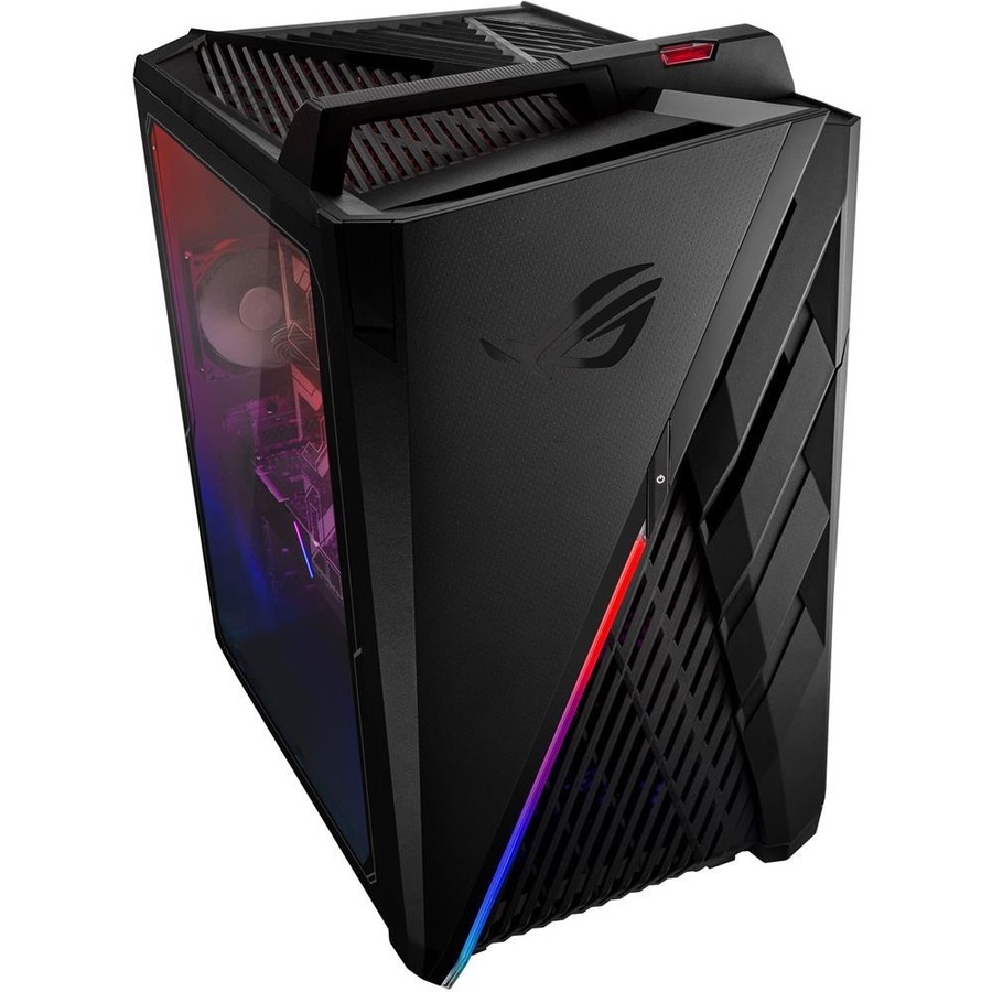 Asus ROG Strix GA35 G35DX-DXR99X Gaming Desktop Computer - AMD Ryzen 9 ...