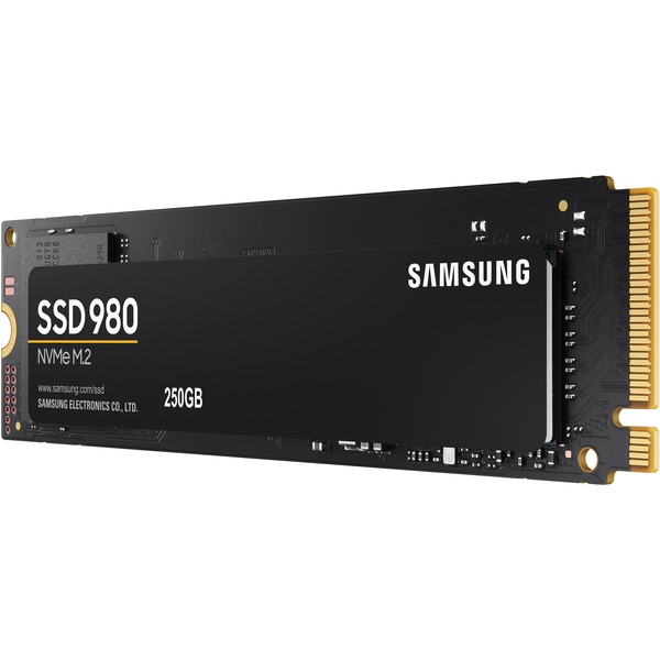 SAMSUNG 980 M.2 NVMe PCI-E 250GB Solid State Drive
