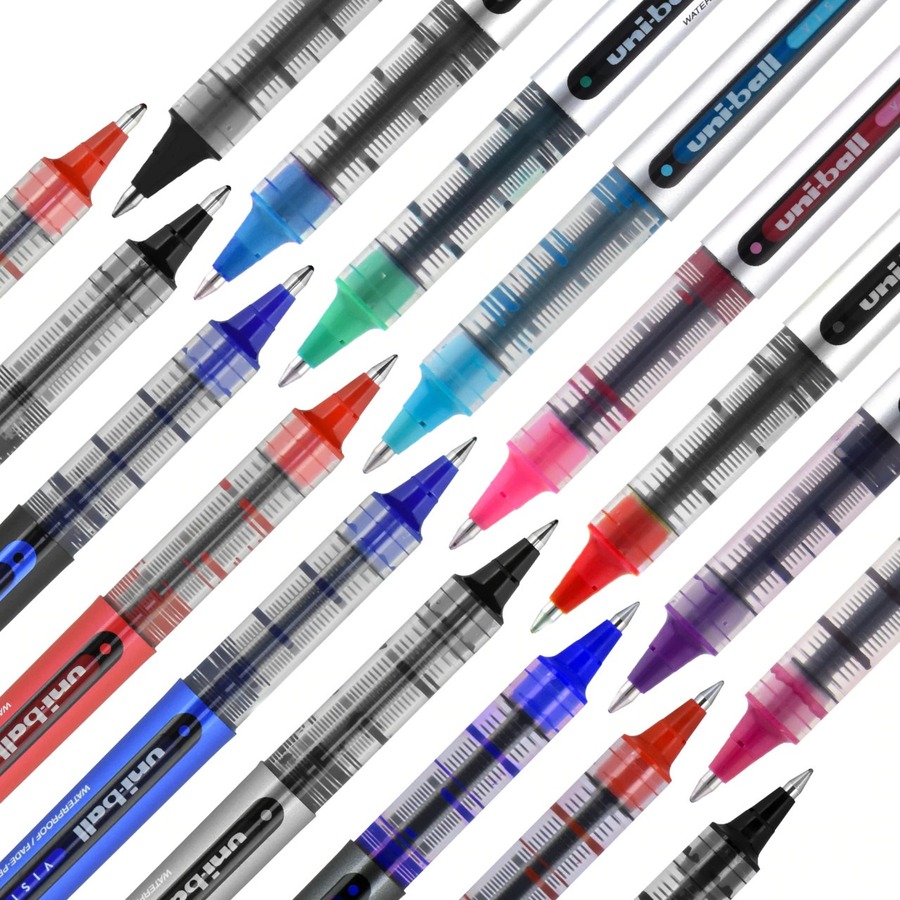 Stylo à bille roulante Vision&trade; - uniball&trade;