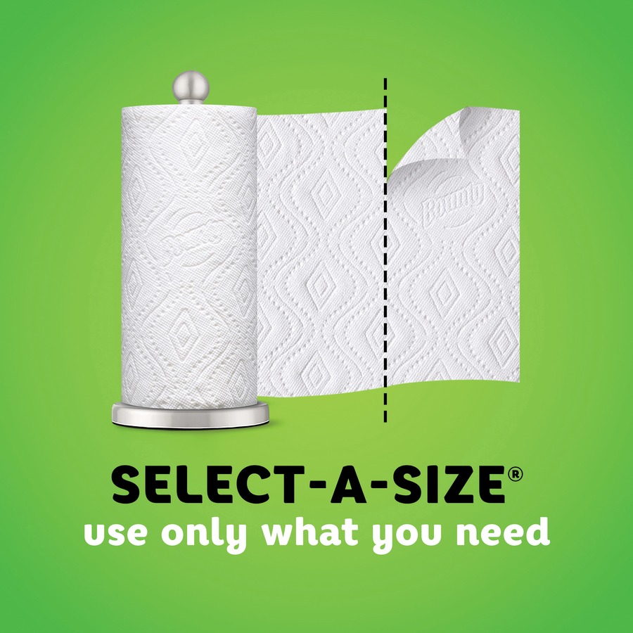 Picture of Bounty Select-A-Size Paper Towels